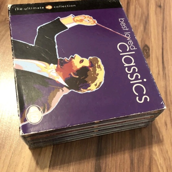 Classical Music CD Box Set - Picture 3 of 4